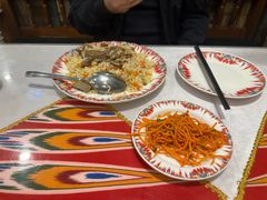 -清真·玛丽亚新疆菜主题餐厅(浙江中路店)