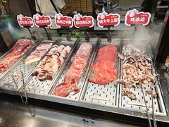 -盛江山自助料理(太原街万达店)