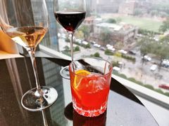 雞尾酒時光-四季酒店·行政酒廊