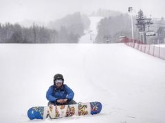 -长白山万达国际滑雪场