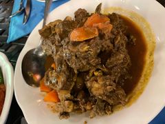 -甘尼仕印度餐厅爵士酒吧(阳春巷店)