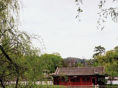 -承德避暑山庄景区