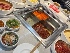 -海底捞火锅(大融城店)