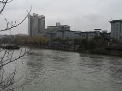 -运河游船(武林门码头)