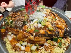 -南锣南门(东方银座店)