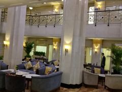 大堂-国际饭店·原点咖啡吧ORIGIN CAFE&BAR