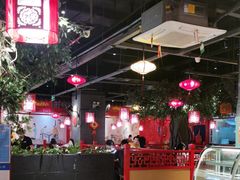 -渔港烤鱼(中百广场店)