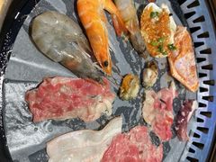 -汉阳廷自助烤肉(同和金铂天地店)