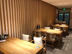 大堂-枣子树·素食餐厅(普陀山店)
