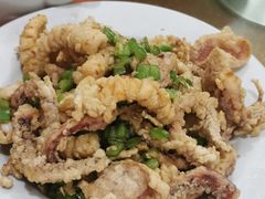 酥炸鱿鱼-奇香楼(五眼桥横街店)