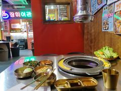 -釜山火炉·海鲜烤肉(紫藤路店)