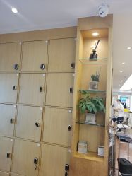-THE LOG SALON 记录