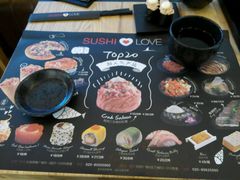 android_upload_pic-Sushi Love 创意寿司(丽影广场店)