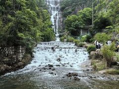 -天台山景区