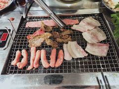 -英雄故事地摊烤肉(马驹桥店)