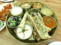 -清真·AL-JANNAT 佳纳特餐厅(狮子桥店)