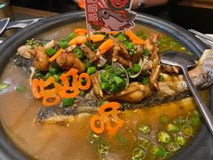-探鱼·鲜青椒爽麻烤鱼(正佳广场店)