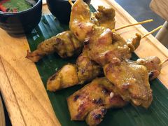 沙爹烤鸡肉串-simply thai天泰(长泰广场店)