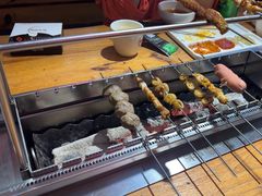 -明洞串城·烧烤·延边朝鲜族烧烤串专门店(景田店)