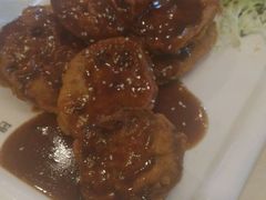 鹅肝藕夹-多米餐厅(文涵路店)