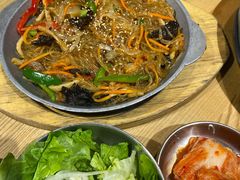 杂菜-姜虎东白丁烤肉(苏州中心店)