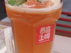 -恭喜上堓砂锅焗·海鲜大排档(闵行龙湖店)