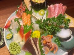 -隐月· 㐂和食屋(芝罘万达公馆店)