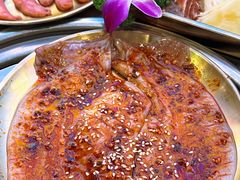 -哈哈碳都·牛肋条无限自助烤肉(台江万达店)