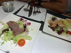 蔬菜沙拉-斗牛士牛排餐厅(嘉里汇店)