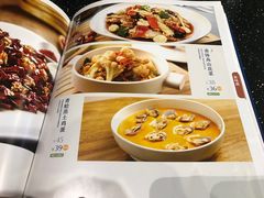 菜单-眉州东坡(博雅店)