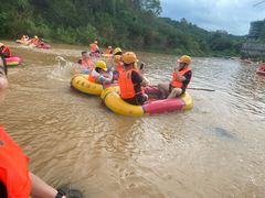 -长泰漂流水陆空景区