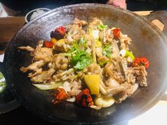 -碳说品道.瓦片烤肉.海鲜烧烤(中华路店)