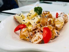 菠萝油条-春暖花开(西溪店)