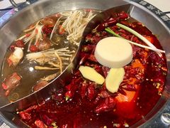 -港火社成都火锅(城市花园店)