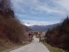 -硗碛藏寨·神木垒景区