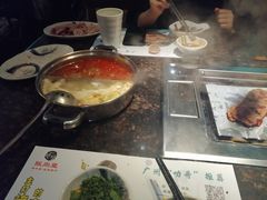 -阪尚皇·原切牛排·烤肉火锅自助(北京路店)