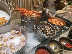 -怡豪大饭店·银顶旋转餐厅