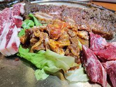 -7年8班朝鲜族非遗美食(三钢里店)
