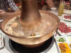 -东门口涮肉·砂锅·烤串(老门东店)