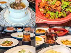 -虹潮荟·餐桌上的美食地理(太阳宫店)