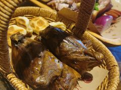 黄泥烧鸽子-鸽子窝(宋庄店)