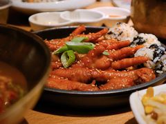 -韩国料理大力士(屏风街店)