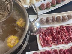 -潮汕美牛肉丸火锅店(天宁寺店)