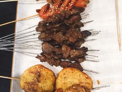 -老板娘串店·中餐&烧烤