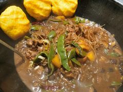 -东北农家院·铁锅炖(莘庄店)
