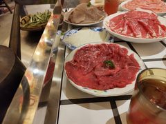 -朱光玉火锅馆(正弘城店)