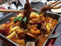 -辣尚瘾·烤鱼·新川菜(交大直营店)
