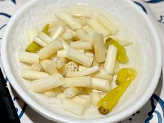 酸爽藕带-松哥油焖大虾(科技园店)