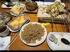 -本色.小马哥烧烤(五一路总店)