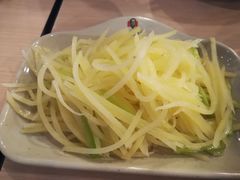 土豆丝-李先生牛肉面大王(辽宁路店)
